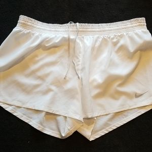 Nike women's athletic shorts size XXL